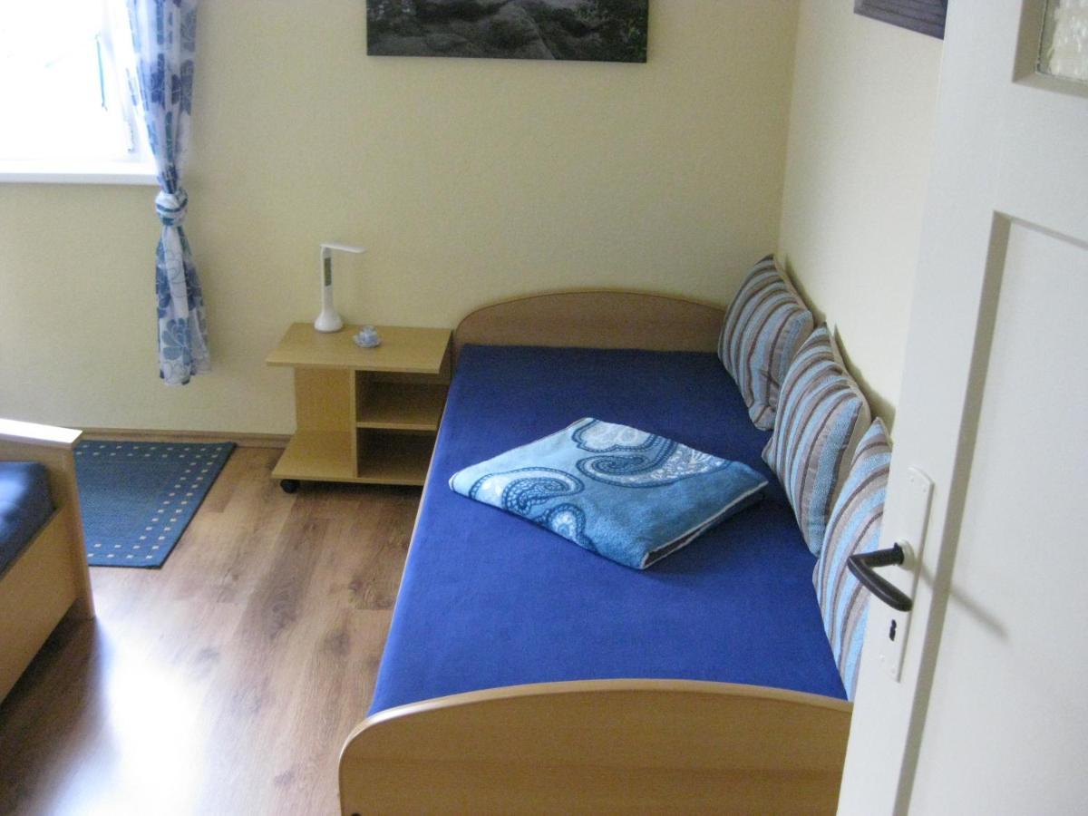 ראטן Ferienwohnung Familie Frank מראה חיצוני תמונה