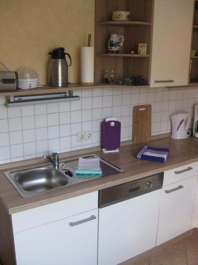 ראטן Ferienwohnung Familie Frank מראה חיצוני תמונה